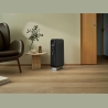 Mill | Heater | OIL1500WIFI3 Gentle Air | Oil Filled Radiator | 1500 W | Suitable for rooms up to 22 m² | Black