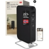 Mill | Heater | OIL1500WIFI3 Gentle Air | Oil Filled Radiator | 1500 W | Suitable for rooms up to 22 m² | Black