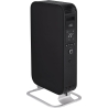 Mill | Heater | OIL1500WIFI3 Gentle Air | Oil Filled Radiator | 1500 W | Suitable for rooms up to 22 m² | Black