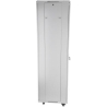 Somi Networks | 37U, 19″ Freestanding Cabinet | 37U-60/60NAC | Max Load 800kg; Removable and Lockable Side Panels; Glass Doors; 