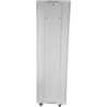 Somi Networks | 37U, 19″ Freestanding Cabinet | 37U-60/80NAC | Max Load 800kg; Removable and Lockable Side Panels; Glass Doors; 
