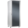 Somi Networks | 37U, 19″ Freestanding Cabinet | 37U-60/80NAC | Max Load 800kg; Removable and Lockable Side Panels; Glass Doors; 