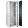 Somi Networks | 42U, 19″ Freestanding Cabinet | 42U-60/80NACP | Max Load 800kg; Removable and Lockable Side Panels; Perforated M