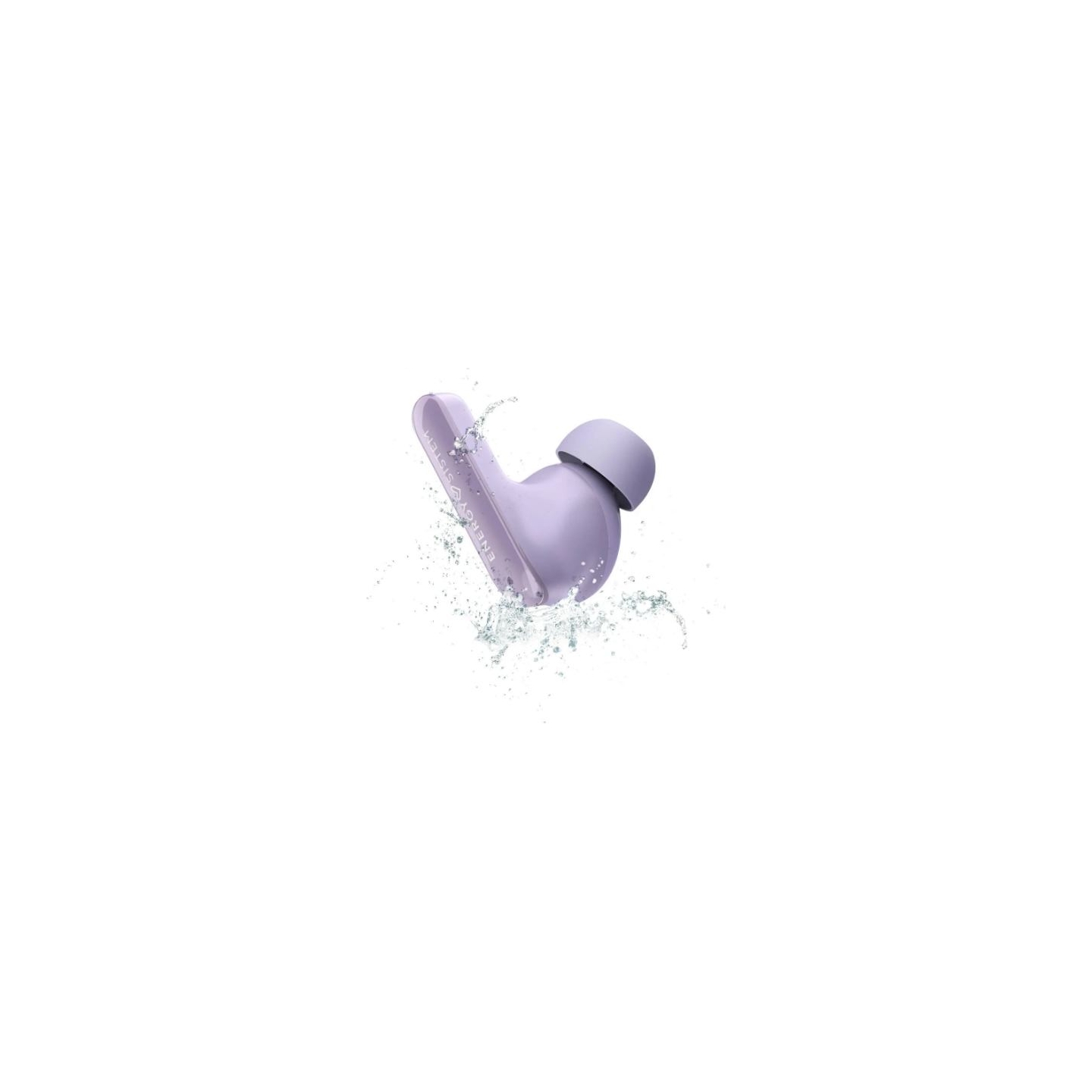 Energy Sistem True Wireless Earphones | Serenity ANC | Built-in microphone | Bluetooth | ANC | Lavender