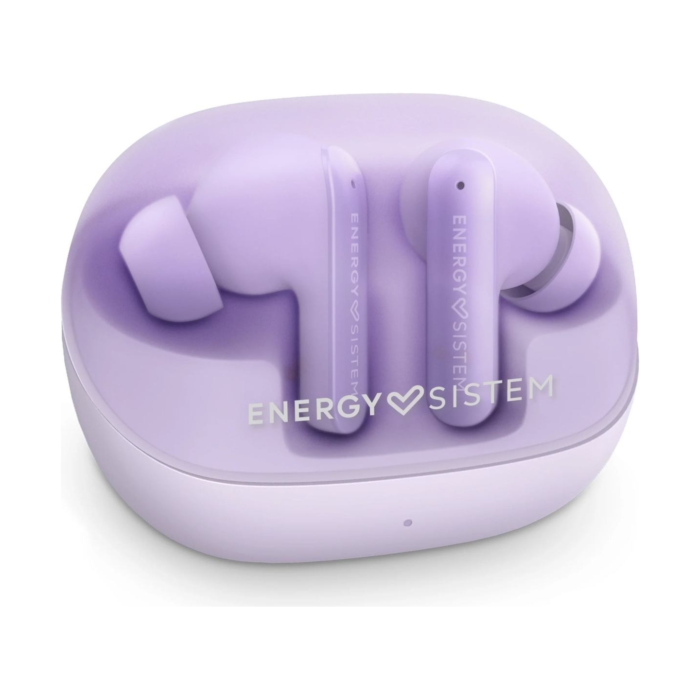 Energy Sistem True Wireless Earphones | Serenity ANC | Built-in microphone | Bluetooth | ANC | Lavender
