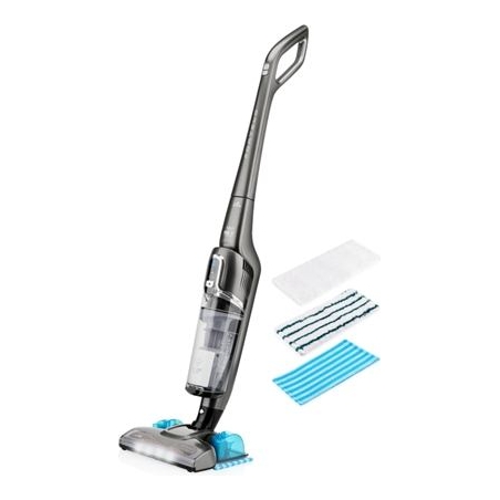 ETA Vacuum Cleaner | ETA624590000 FORTELO | Cordless operating | Handstick | 100-240 V | Operating time (max) 50 min | Grey | Wa