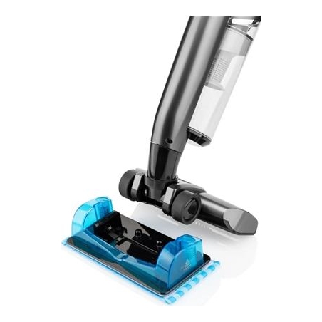 ETA Vacuum Cleaner | ETA624590000 FORTELO | Cordless operating | Handstick | 100-240 V | Operating time (max) 50 min | Grey | Wa