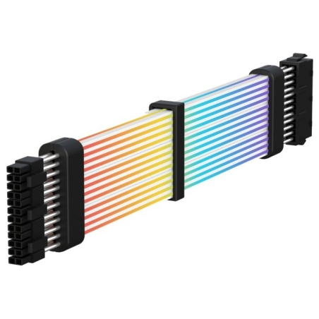 Gamemax | VGA 3x8PIN-B | Black