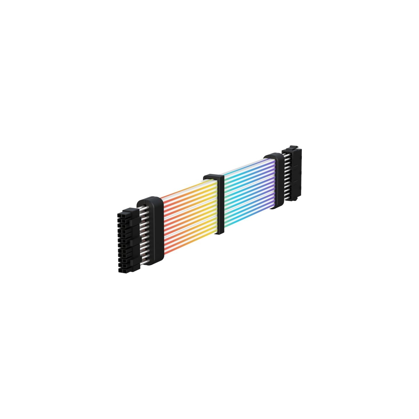 Gamemax | VGA 3x8PIN-B | Black