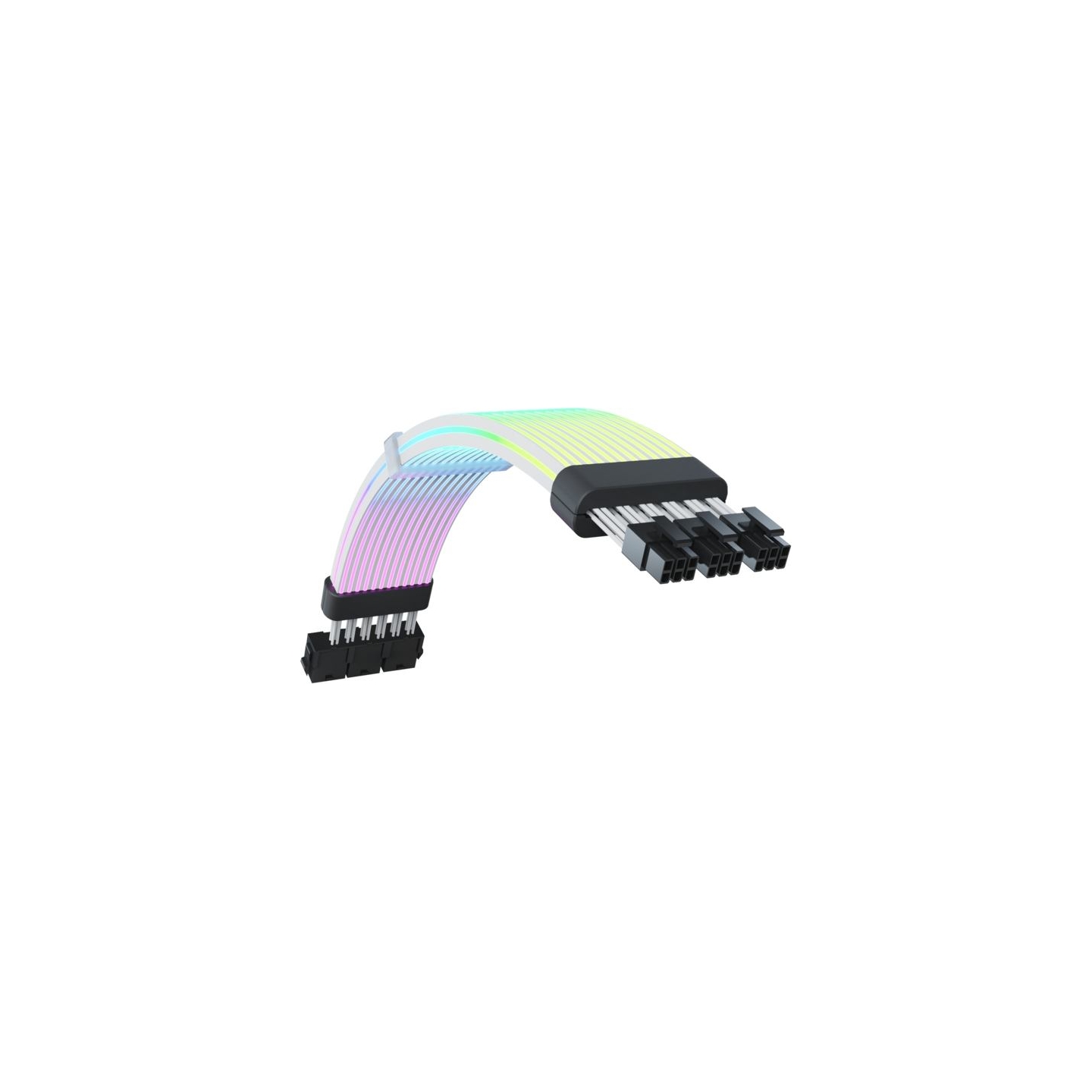 Gamemax | VGA 3x8PIN-B | Black