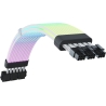 Gamemax | VGA 3x8PIN-B | Black