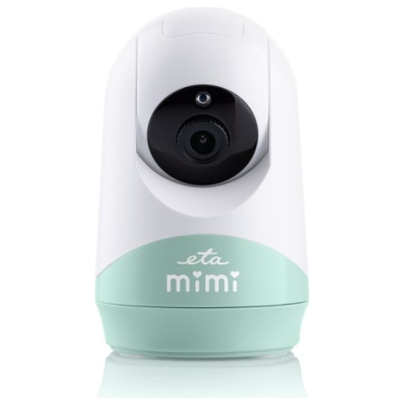 ETA | Baby Monitor | ETA530690000 MIMI | White/Green