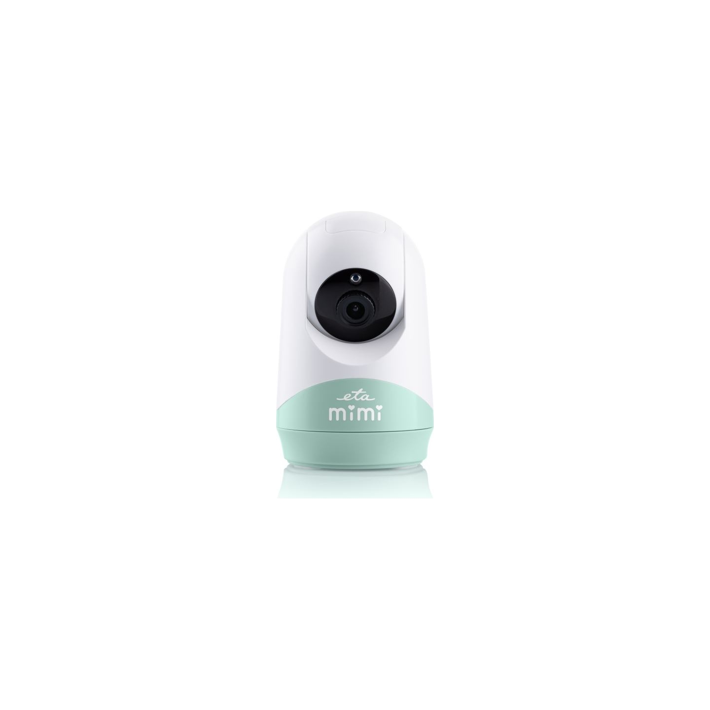 ETA | Baby Monitor | ETA530690000 MIMI | White/Green