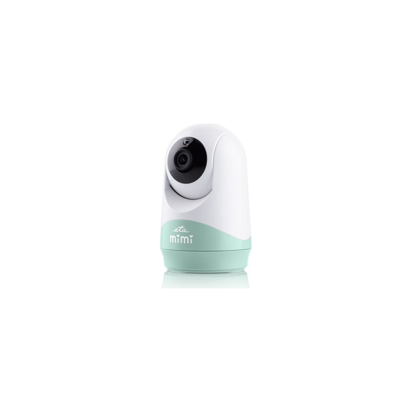 ETA | Baby Monitor | ETA530690000 MIMI | White/Green