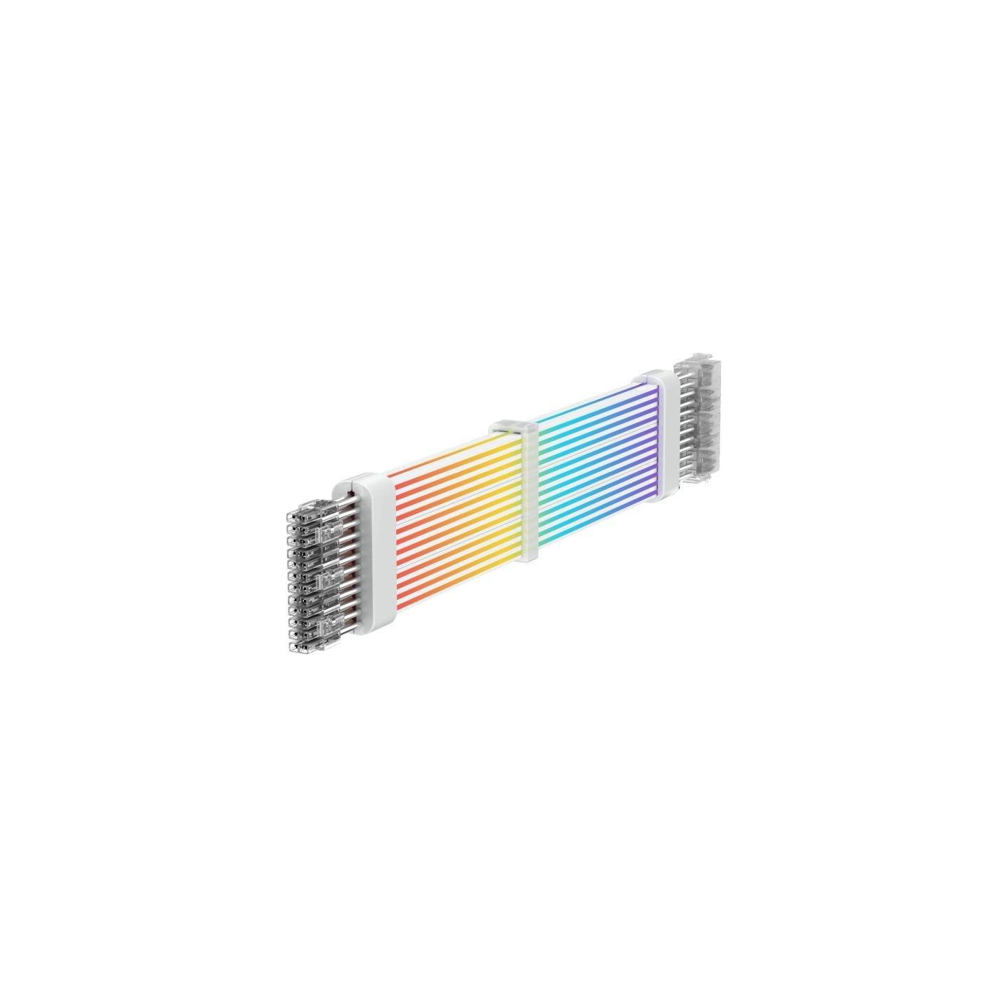 Gamemax | VGA 3x8PIN-W | White