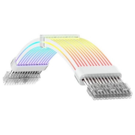 Gamemax | VGA 3x8PIN-W | White