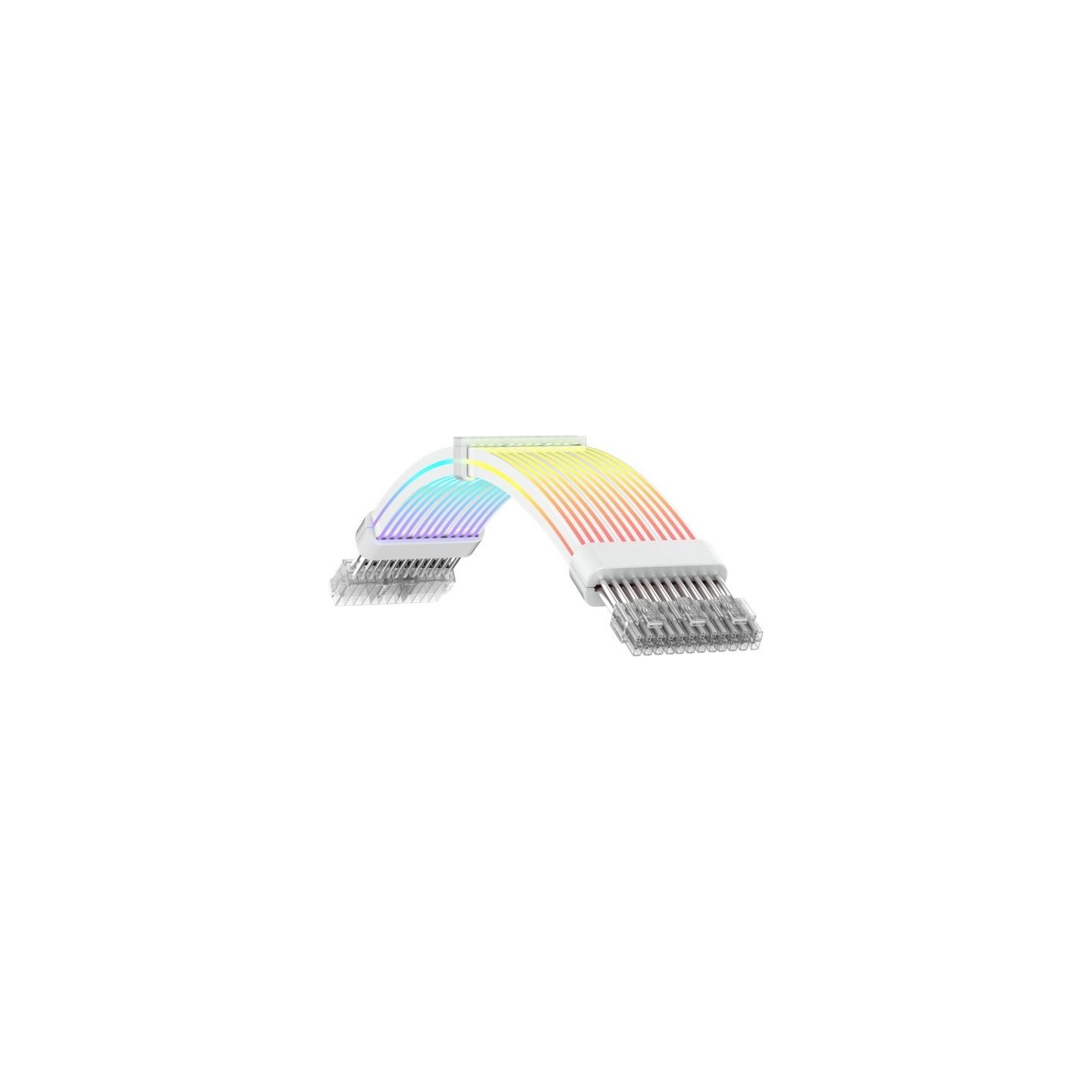 Gamemax | VGA 3x8PIN-W | White