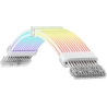 Gamemax | VGA 3x8PIN-W | White