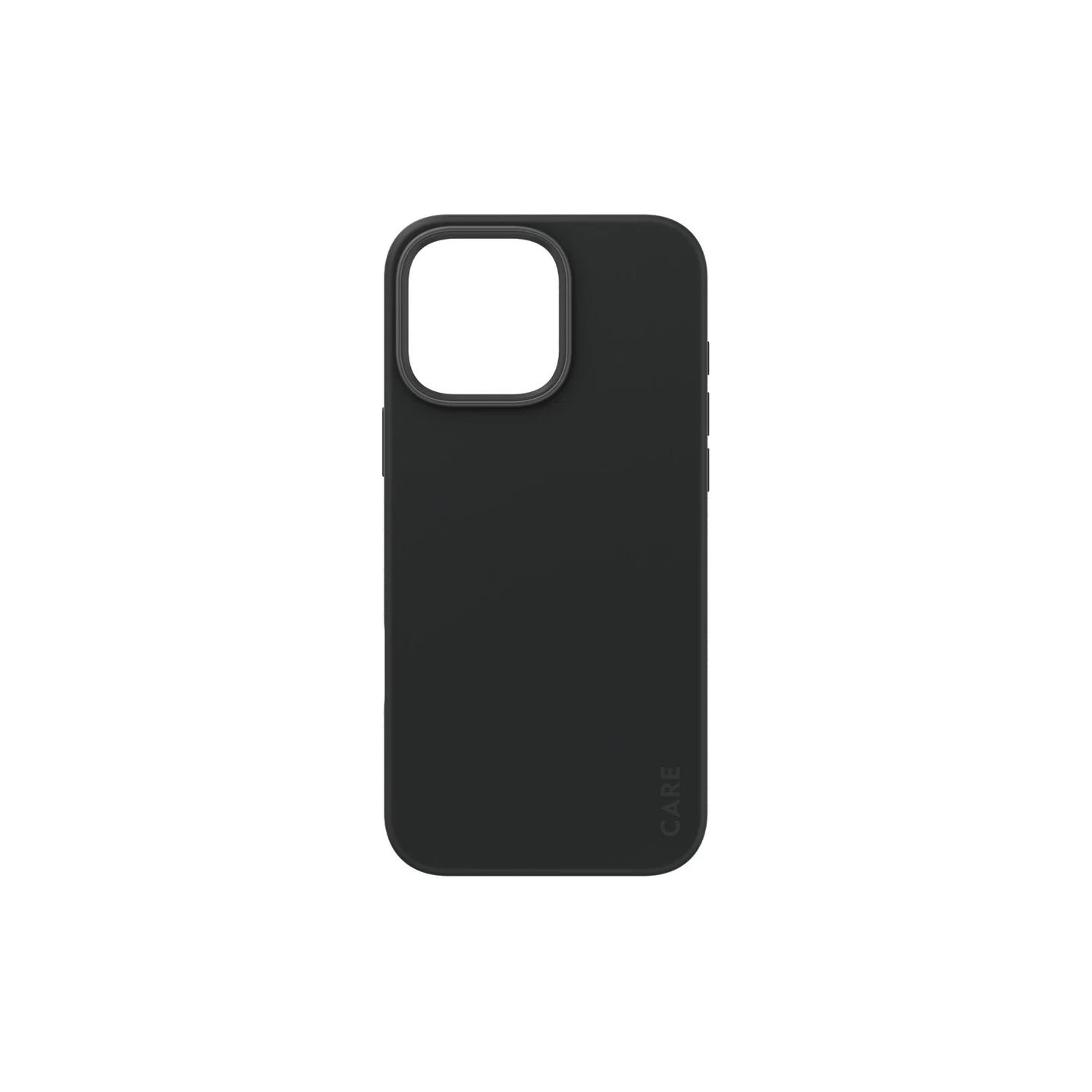 Care Fashionable Case | Back cover | Apple | iPhone 16 Pro Max | Recycled plastic | Black | MagSafe