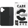 Care by PanzerGlass Case Fashion | Back protection | Apple | iPhone 16 Plus | Recycled plastic | Black | MagSafe