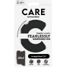 Care by PanzerGlass Case Fashion | Back protection | Apple | iPhone 16 Plus | Recycled plastic | Black | MagSafe