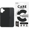 Care by PanzerGlass Case Fashion | Back protection | Apple | iPhone 16 Plus | Recycled plastic | Black | MagSafe