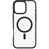 Care Flagship Case | Back cover | Apple | iPhone 16 Pro Max | Recycled plastic | Black | MagSafe
