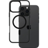Care Flagship Case | Back cover | Apple | iPhone 16 Pro Max | Recycled plastic | Black | MagSafe
