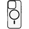 Care Flagship Case | Back cover | Apple | iPhone 16 PRO | Recycled plastic | Black | MagSafe