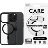 Care Flagship Case | Back cover | Apple | iPhone 16 PRO | Recycled plastic | Black | MagSafe