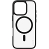 Care Flagship Case | Back cover | Apple | iPhone 16 PRO | Recycled plastic | Black | MagSafe