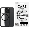 Care Flagship Case | Back cover | Apple | iPhone 16 PRO | Recycled plastic | Black | MagSafe