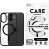 Care Flagship Case | Back cover | Apple | iPhone 16 | Recycled plastic | Black | MagSafe