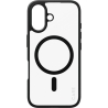 Care Flagship Case | Back cover | Apple | iPhone 16 | Recycled plastic | Black | MagSafe