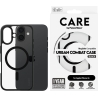 Care Flagship Case | Back cover | Apple | iPhone 16 | Recycled plastic | Black | MagSafe