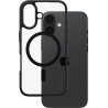 Care Flagship Case | Back cover | Apple | iPhone 16 | Recycled plastic | Black | MagSafe