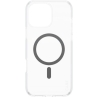 Care Flagship Case | Back cover | Apple | iPhone 16 Pro Max | Recycled plastic | Transparent | MagSafe