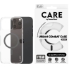 Care Flagship Case | Back cover | Apple | iPhone 16 Pro Max | Recycled plastic | Transparent | MagSafe