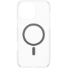 Care Flagship Case | Back cover | Apple | iPhone 16 Pro Max | Recycled plastic | Transparent | MagSafe