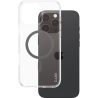 Care Flagship Case | Back cover | Apple | iPhone 16 Pro Max | Recycled plastic | Transparent | MagSafe