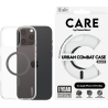 Care Flagship Case | Back cover | Apple | iPhone 16 Pro Max | Recycled plastic | Transparent | MagSafe