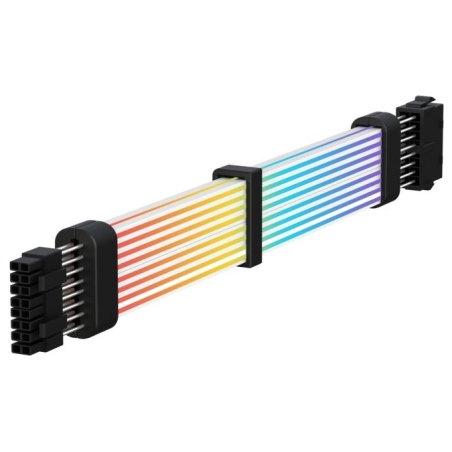 Gamemax | VGA/CPU 2x8PIN-B | Black