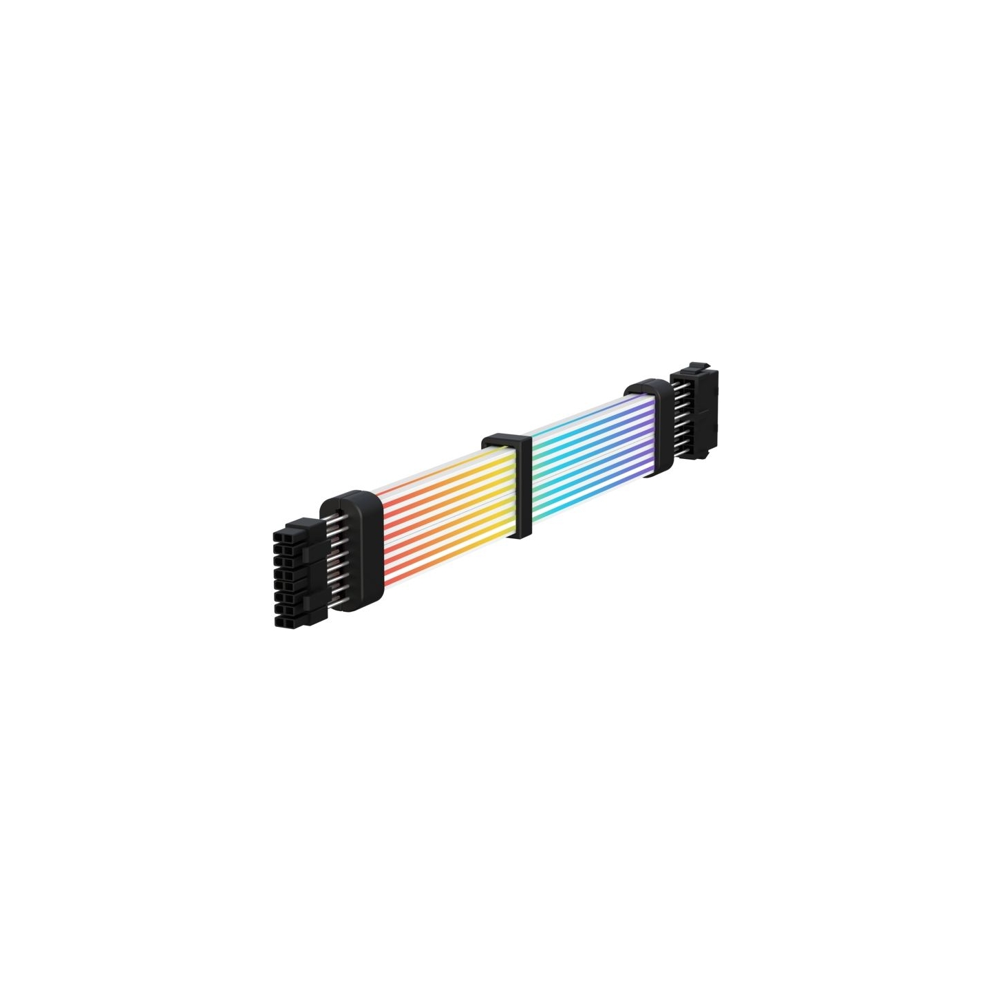 Gamemax | VGA/CPU 2x8PIN-B | Black