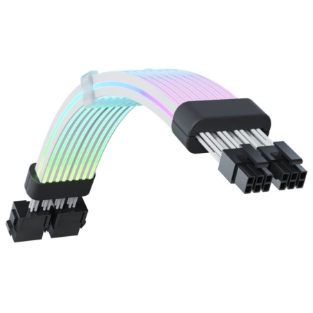 Gamemax | VGA/CPU 2x8PIN-B | Black