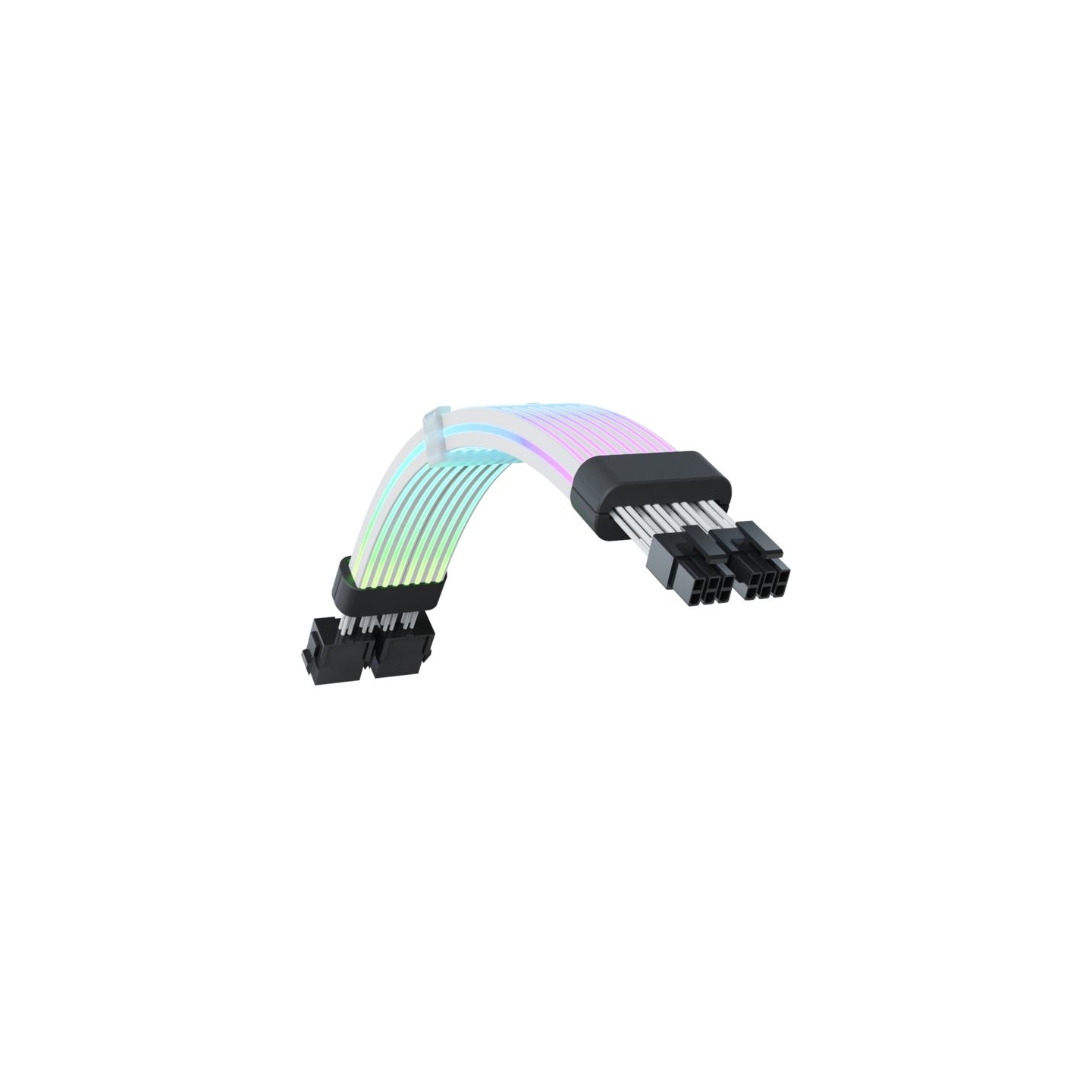 Gamemax | VGA/CPU 2x8PIN-B | Black