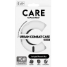 Care by PanzerGlass Case Flagship | Back protection | Apple | iPhone 16 Plus | Recycled plastic | Transparent/Black | MagSafe