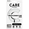 Care by PanzerGlass Case Flagship | Back protection | Apple | iPhone 16 Plus | Recycled plastic | Transparent/Black | MagSafe