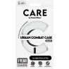 Care by PanzerGlass Case Flagship | Back protection | Apple | iPhone 16 Plus | Recycled plastic | Transparent/Black | MagSafe