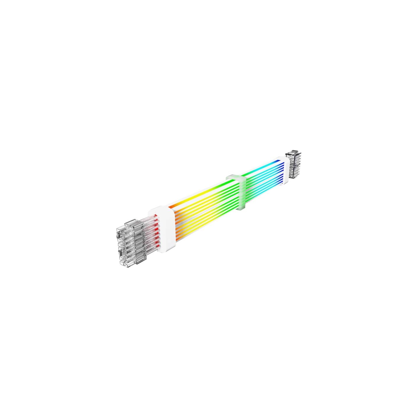 Gamemax | VGA/CPU 2x8PIN-W | White