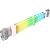 Gamemax | VGA/CPU 2x8PIN-W | White